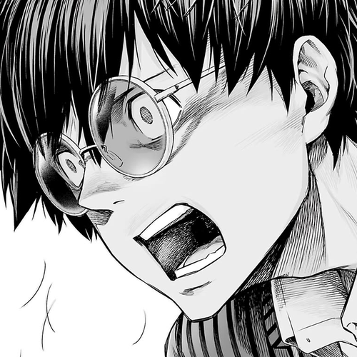 TSUYOSHI Chapter 350: Evenly Matched cover