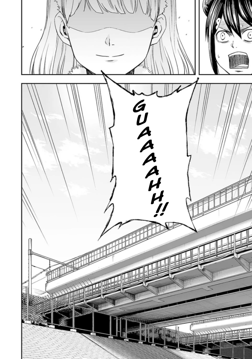 TSUYOSHI Chapter 36 page 15 - Chapter 36: Crush