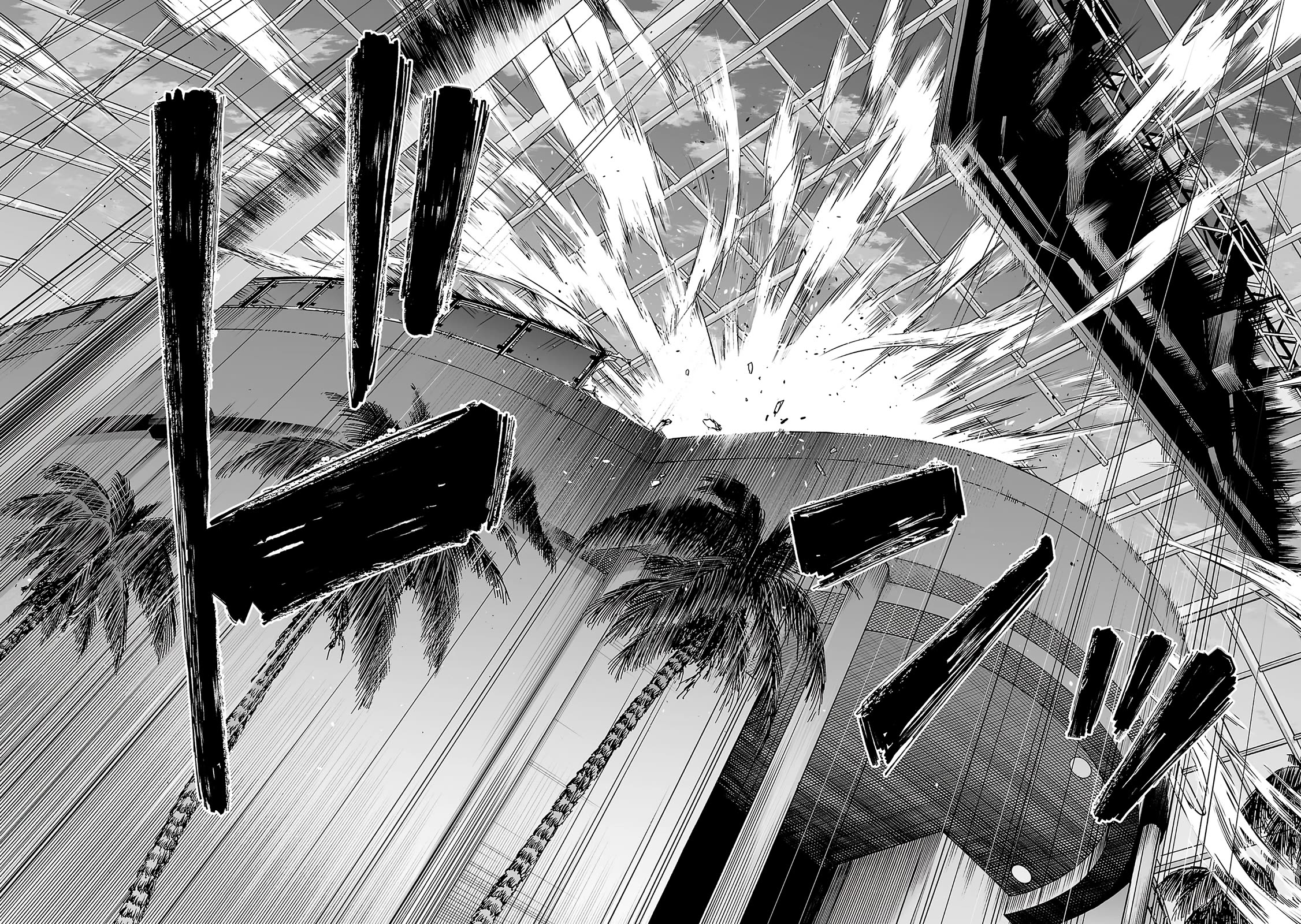 TSUYOSHI Chapter 360 page 4 - Chapter 360: Maximum Output