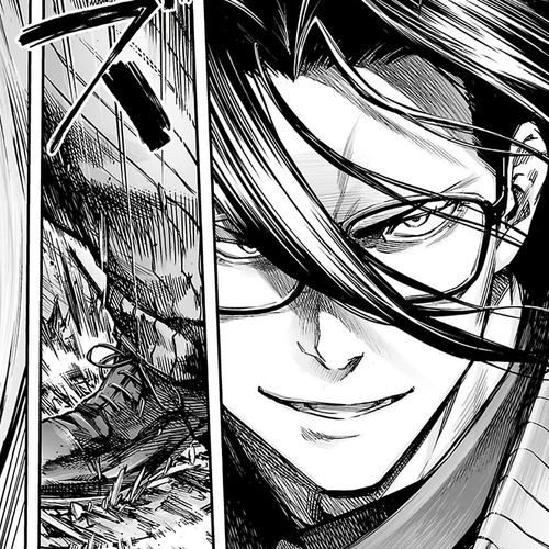 TSUYOSHI Chapter 360: Maximum Output cover