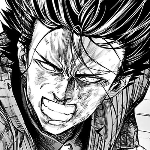 TSUYOSHI Chapter 362: Strong Measure cover