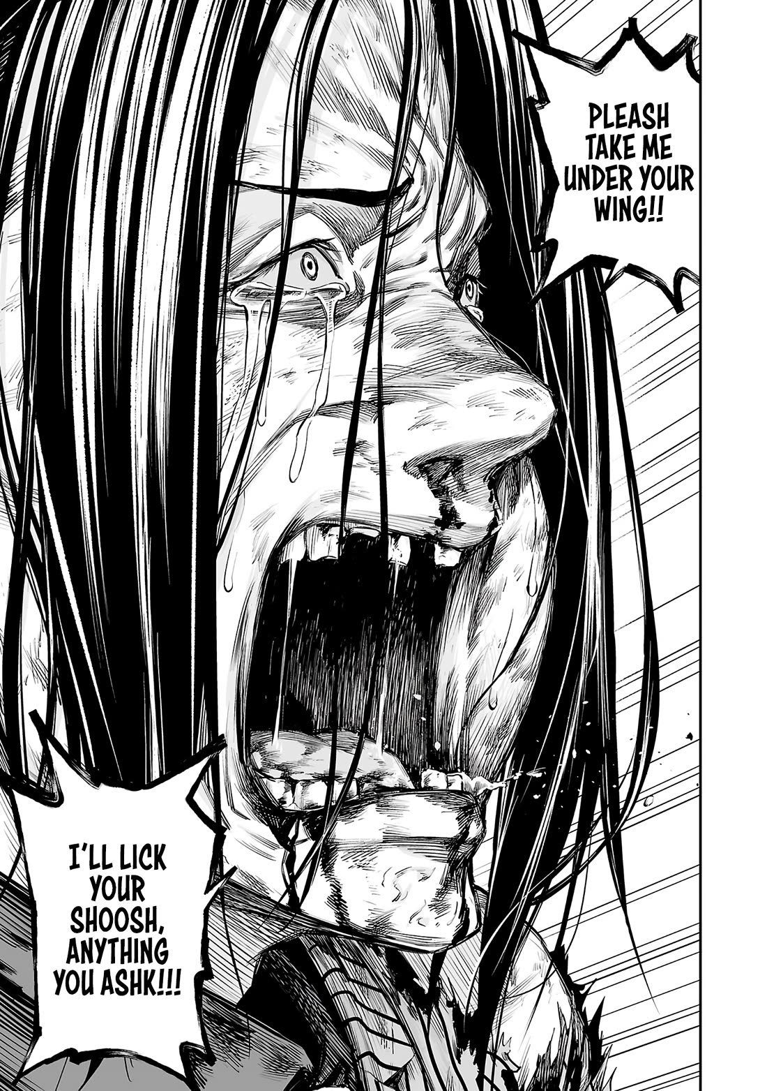 TSUYOSHI Chapter 366 page 13 - Chapter 366: Instilling Fighting Spirit