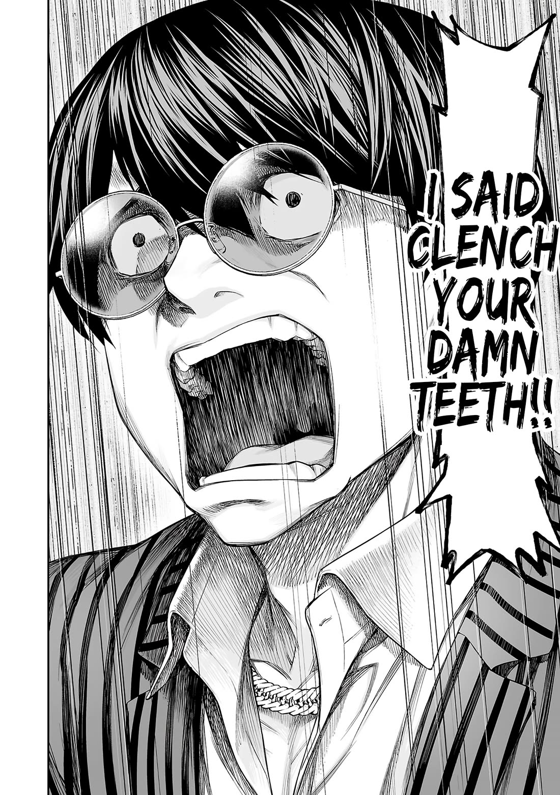 TSUYOSHI Chapter 366 page 2 - Chapter 366: Instilling Fighting Spirit