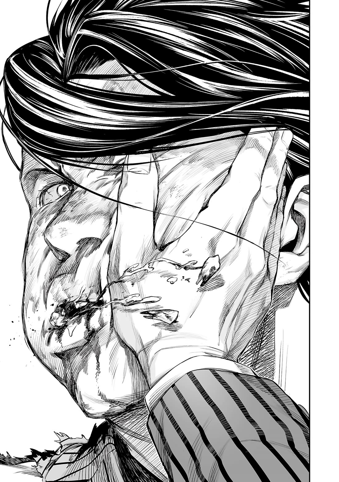 TSUYOSHI Chapter 366 page 5 - Chapter 366: Instilling Fighting Spirit