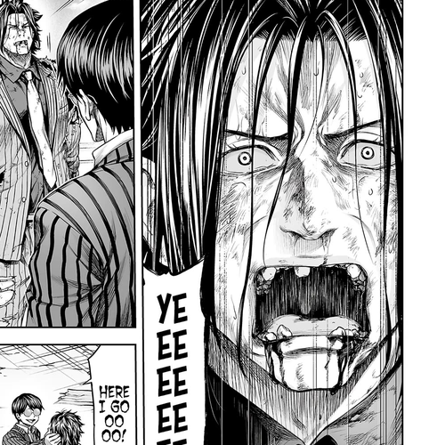 TSUYOSHI Chapter 366: Instilling Fighting Spirit cover
