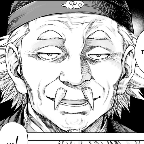 TSUYOSHI Chapter 371: Fusion cover