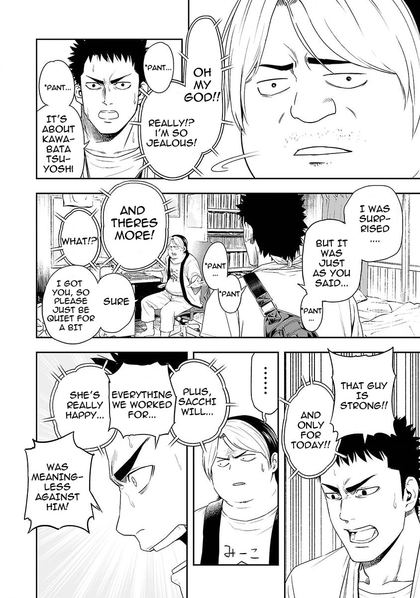 TSUYOSHI Chapter 4 page 12 - Chapter 4: Efforts