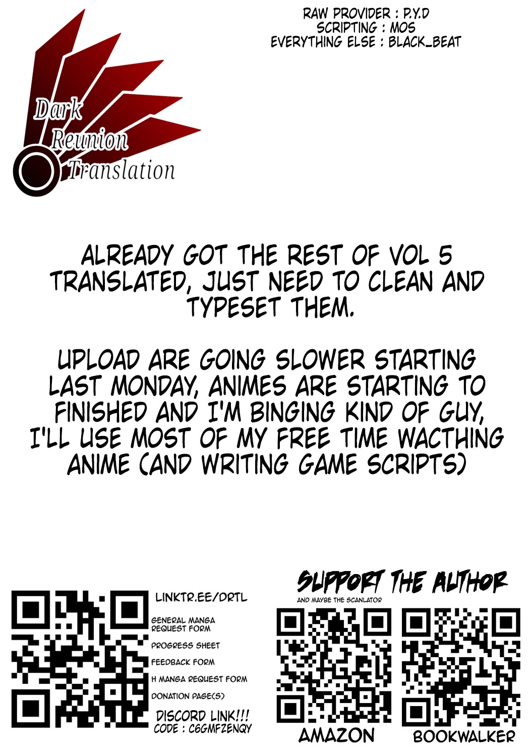 TSUYOSHI Chapter 47 page 16 - Chapter 47: Actual Combat