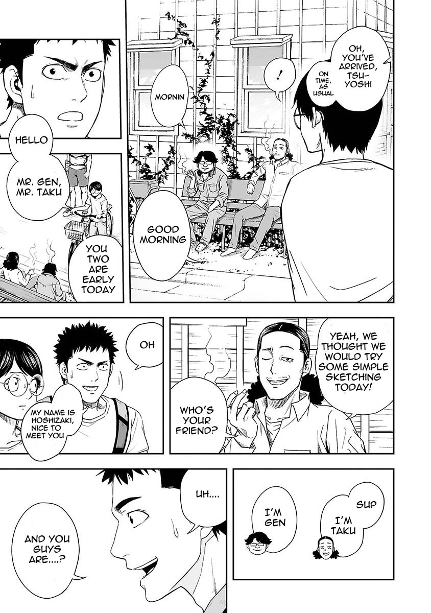 TSUYOSHI Chapter 6 page 10 - Chapter 6: Closing the Gap, Quickly