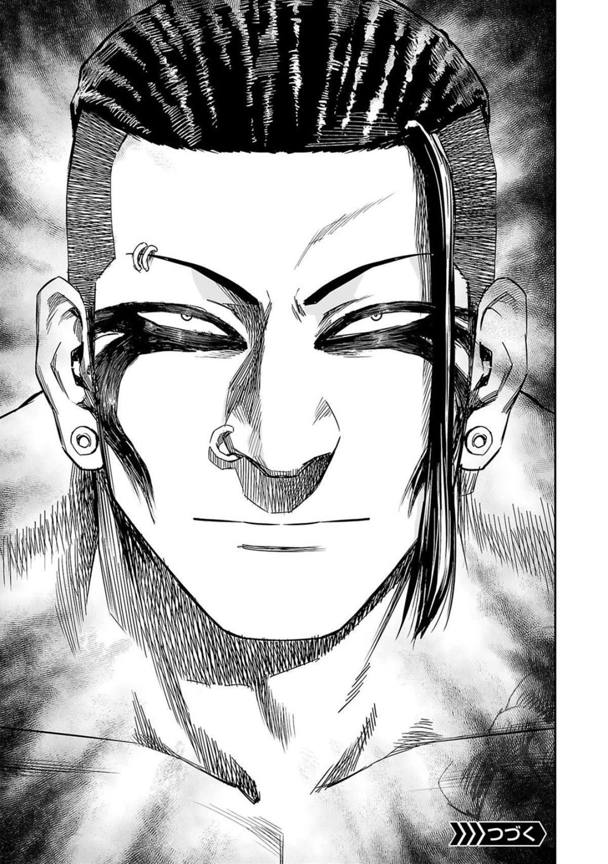 TSUYOSHI Chapter 77 page 17 - Chapter 77: Blood Makeup