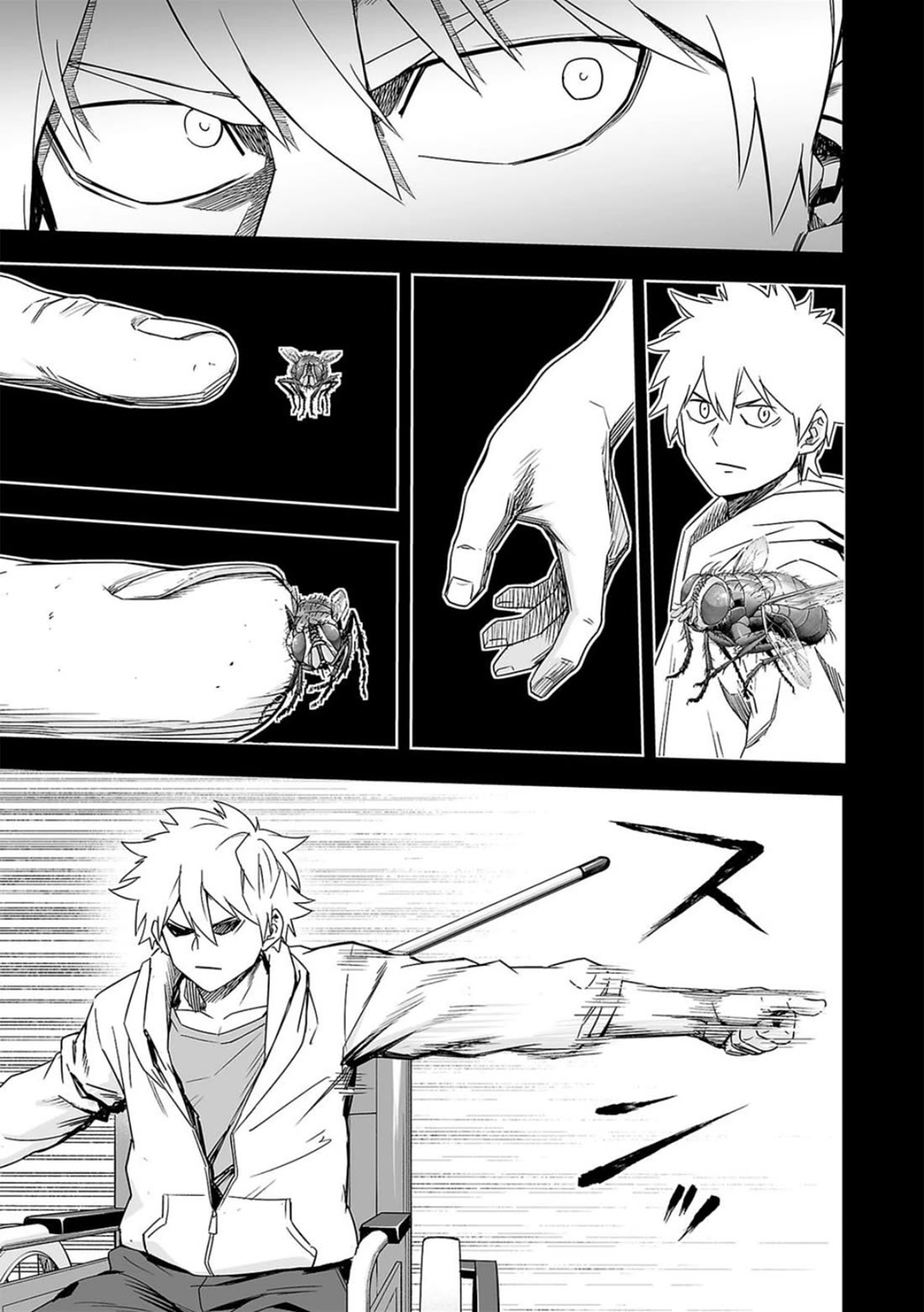 TSUYOSHI Chapter 84 page 5 - Chapter 84: Mastery