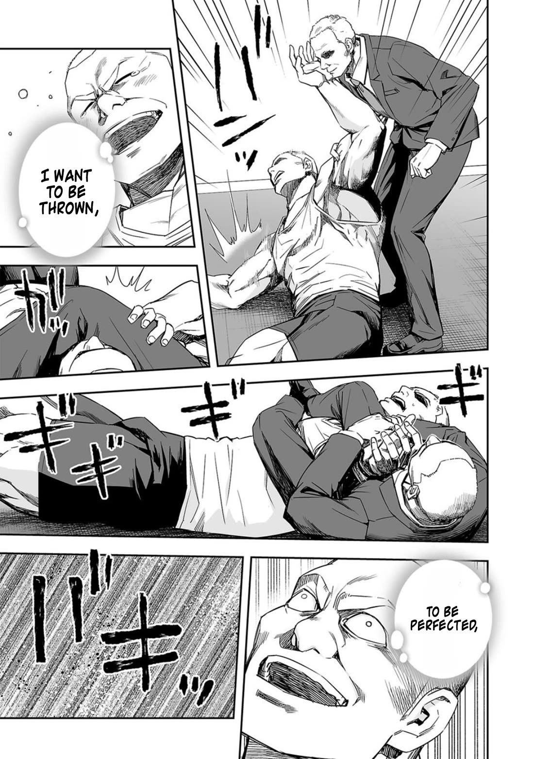 TSUYOSHI Chapter 85 page 9 - Chapter 85: Confession