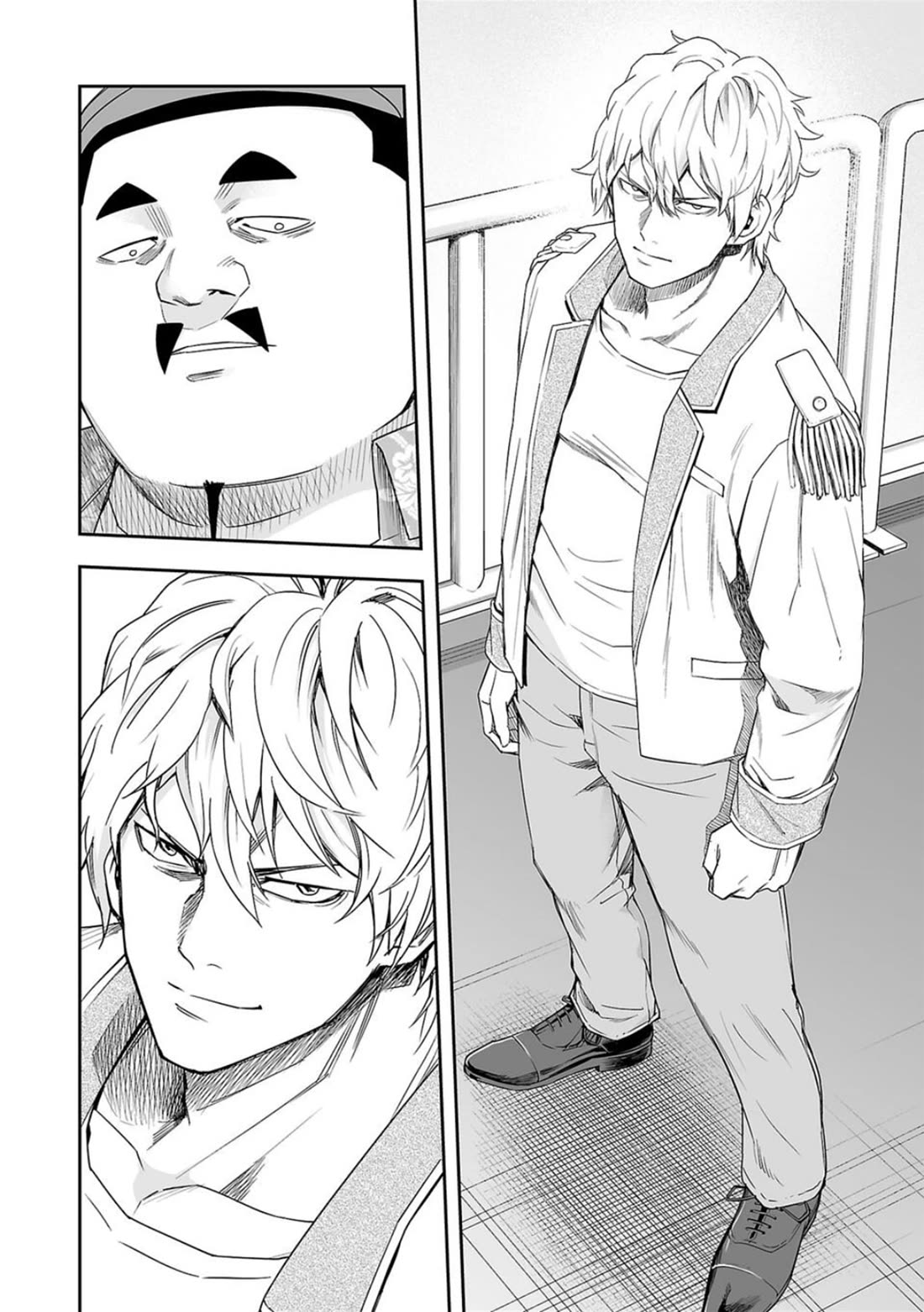 TSUYOSHI Chapter 89 page 8 - Chapter 89: Masterpiece