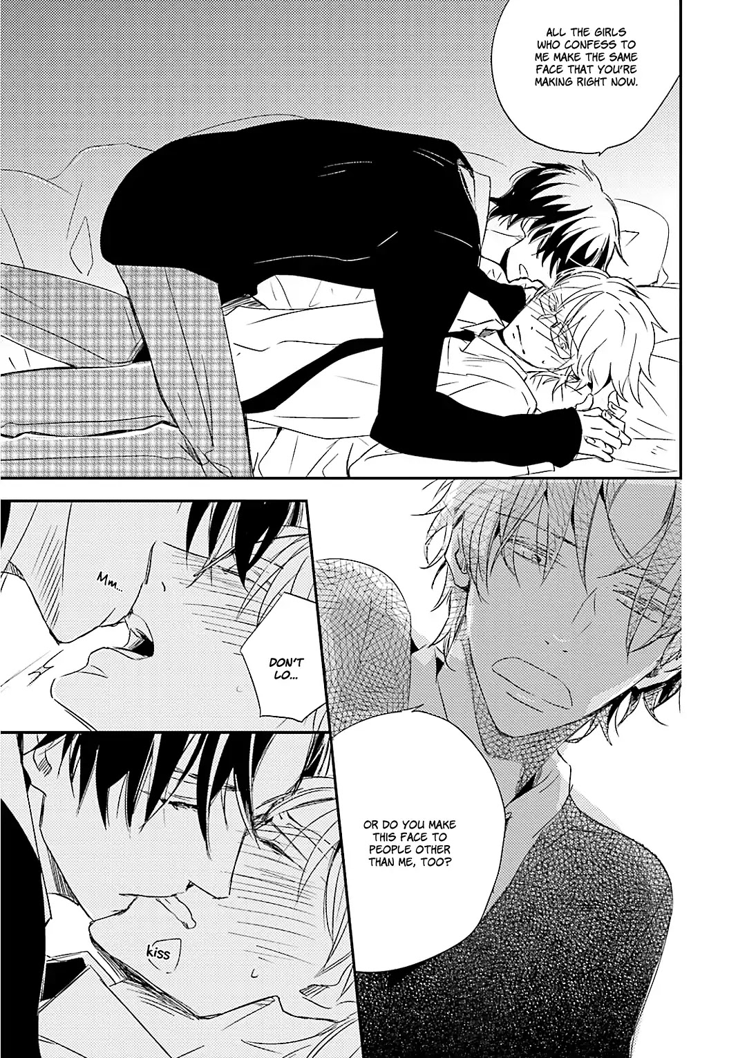 Tsuzuki wa Asa Made Chapter 1 page 30 - Chapter 1