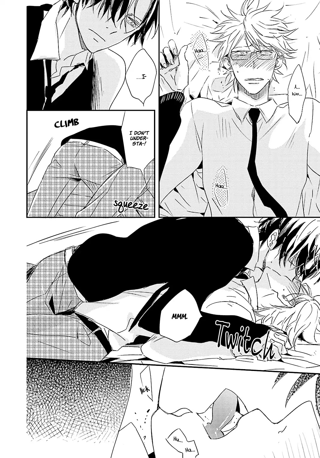 Tsuzuki wa Asa Made Chapter 1 page 31 - Chapter 1