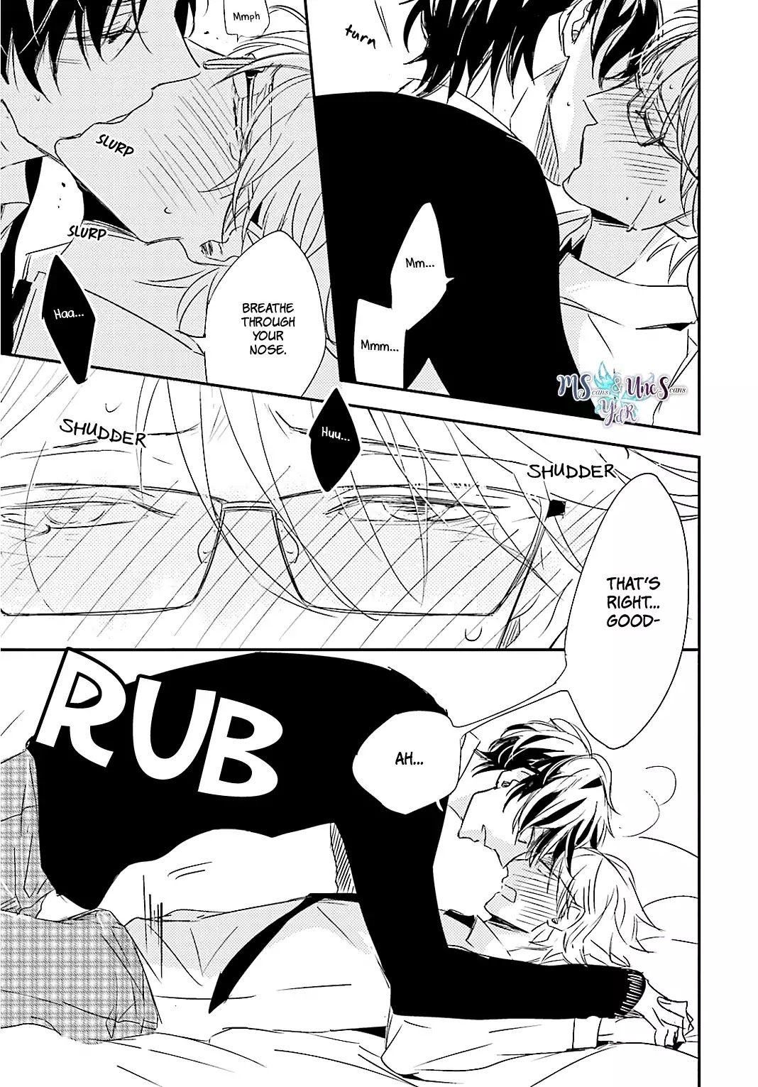 Tsuzuki wa Asa Made Chapter 1 page 32 - Chapter 1