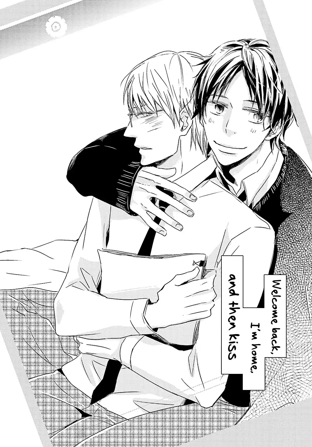Tsuzuki wa Asa Made Chapter 1 page 5 - Chapter 1