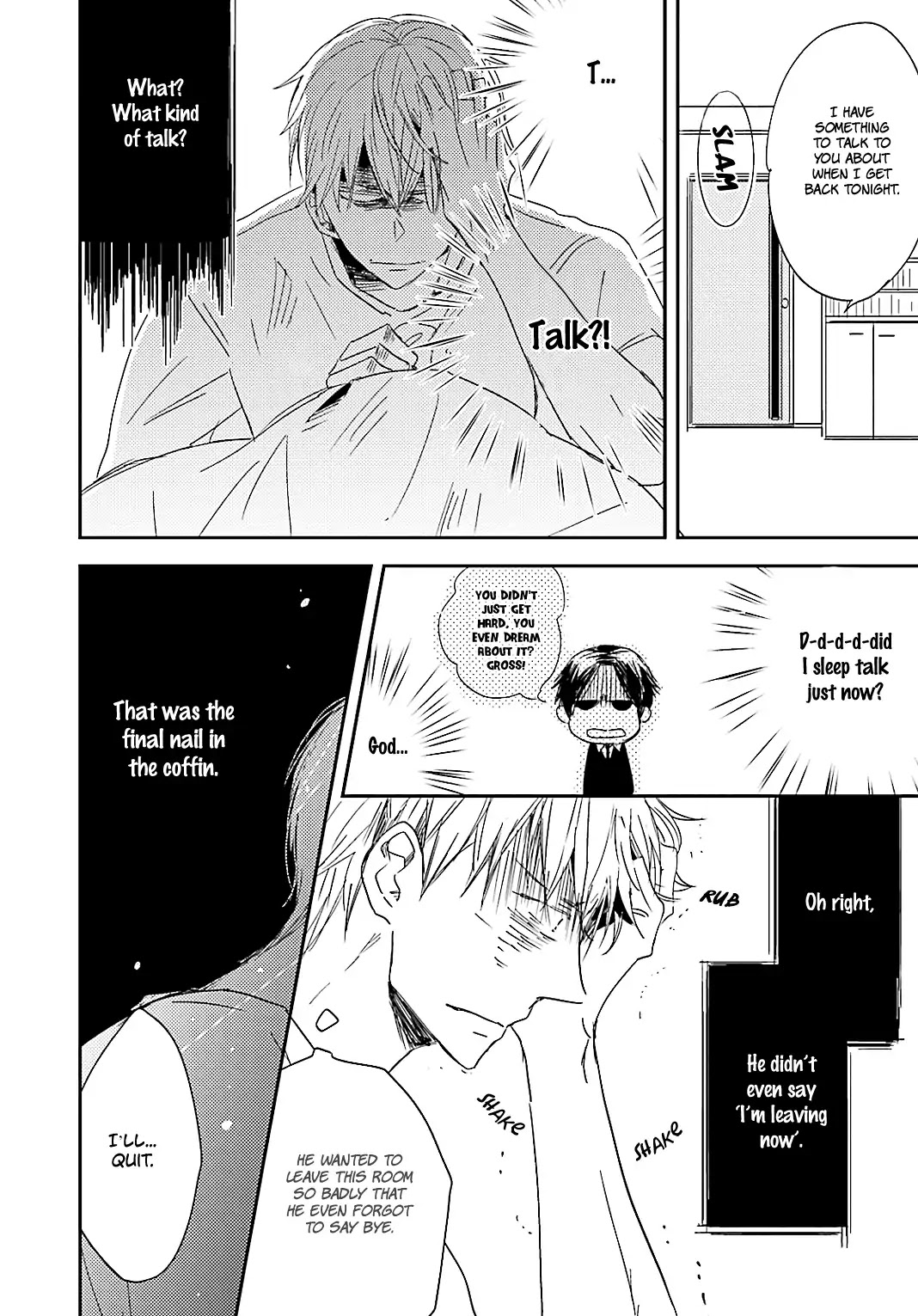 Tsuzuki wa Asa Made Chapter 2 page 16 - Chapter 2