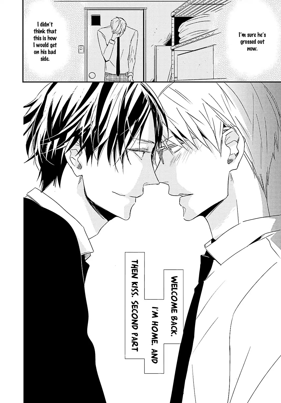 Tsuzuki wa Asa Made Chapter 2 page 2 - Chapter 2