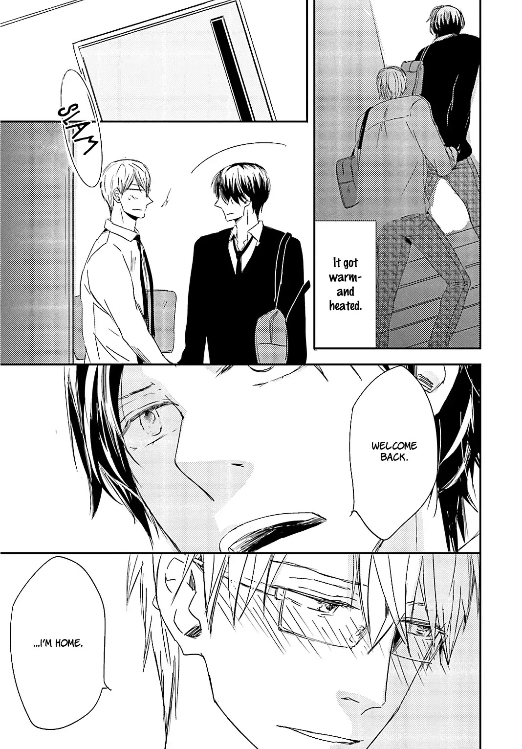 Tsuzuki wa Asa Made Chapter 2 page 23 - Chapter 2