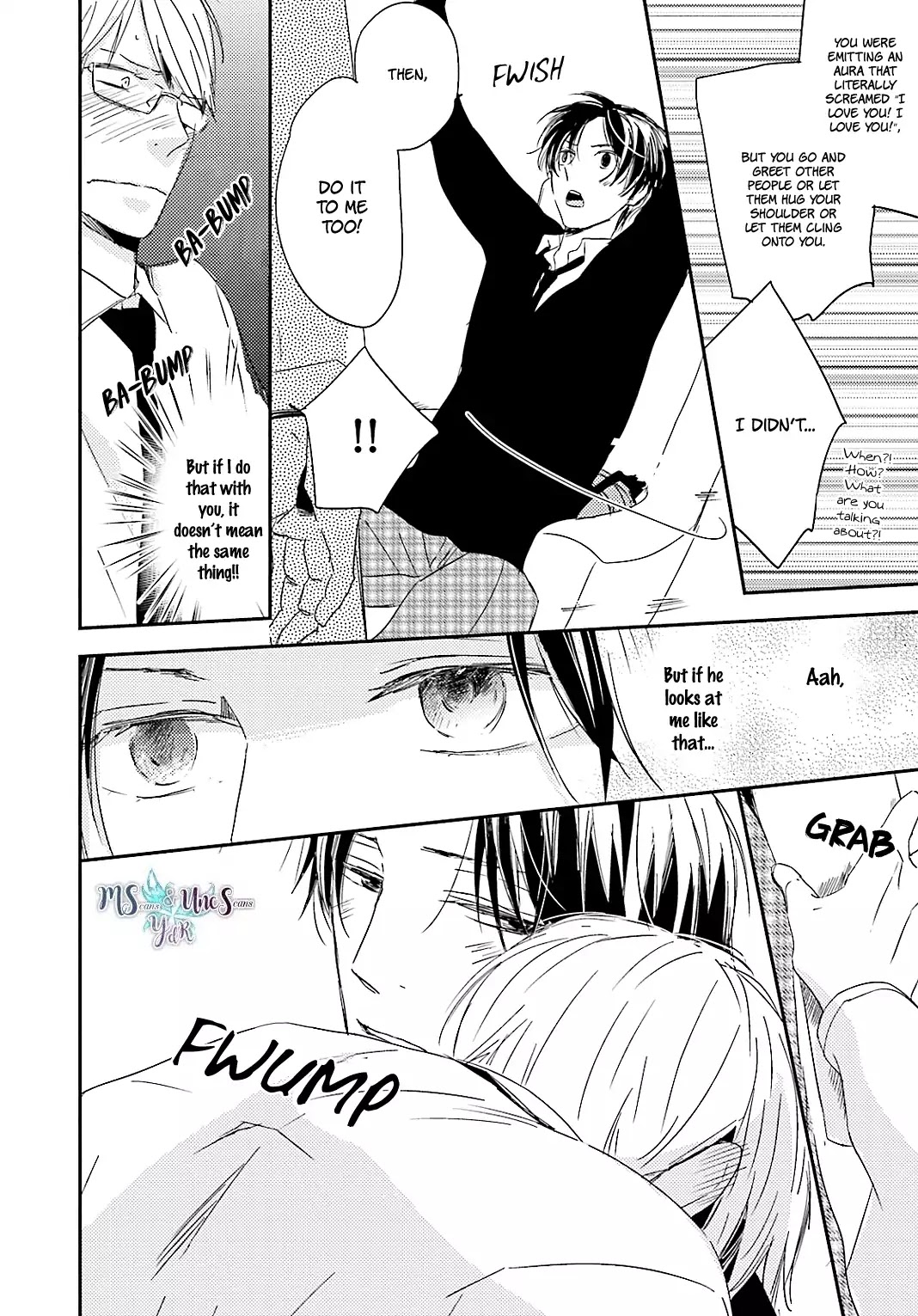 Tsuzuki wa Asa Made Chapter 2 page 26 - Chapter 2