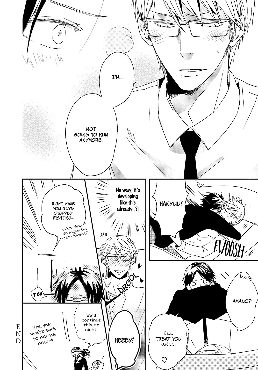Tsuzuki wa Asa Made Chapter 2 page 30 - Chapter 2