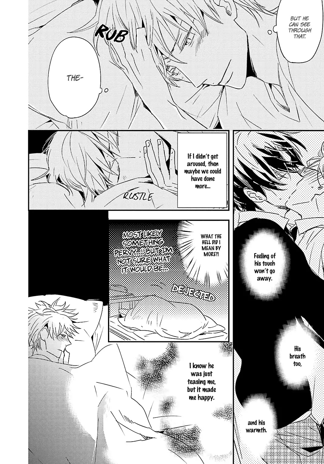 Tsuzuki wa Asa Made Chapter 2 page 6 - Chapter 2