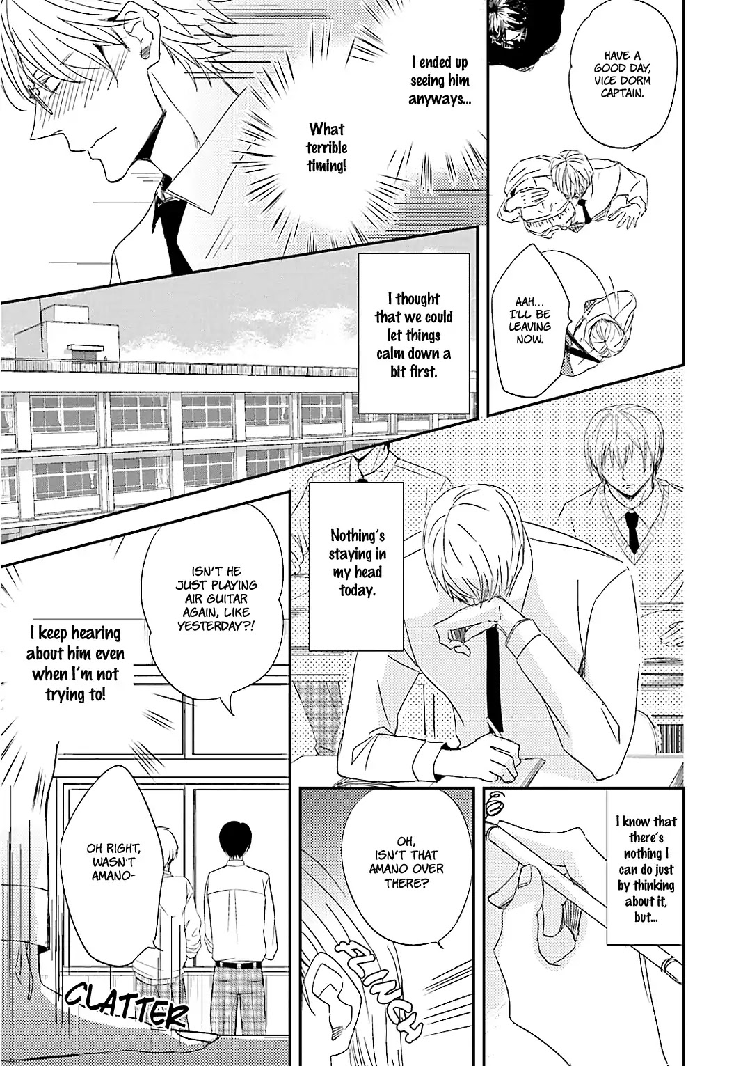 Tsuzuki wa Asa Made Chapter 2 page 9 - Chapter 2