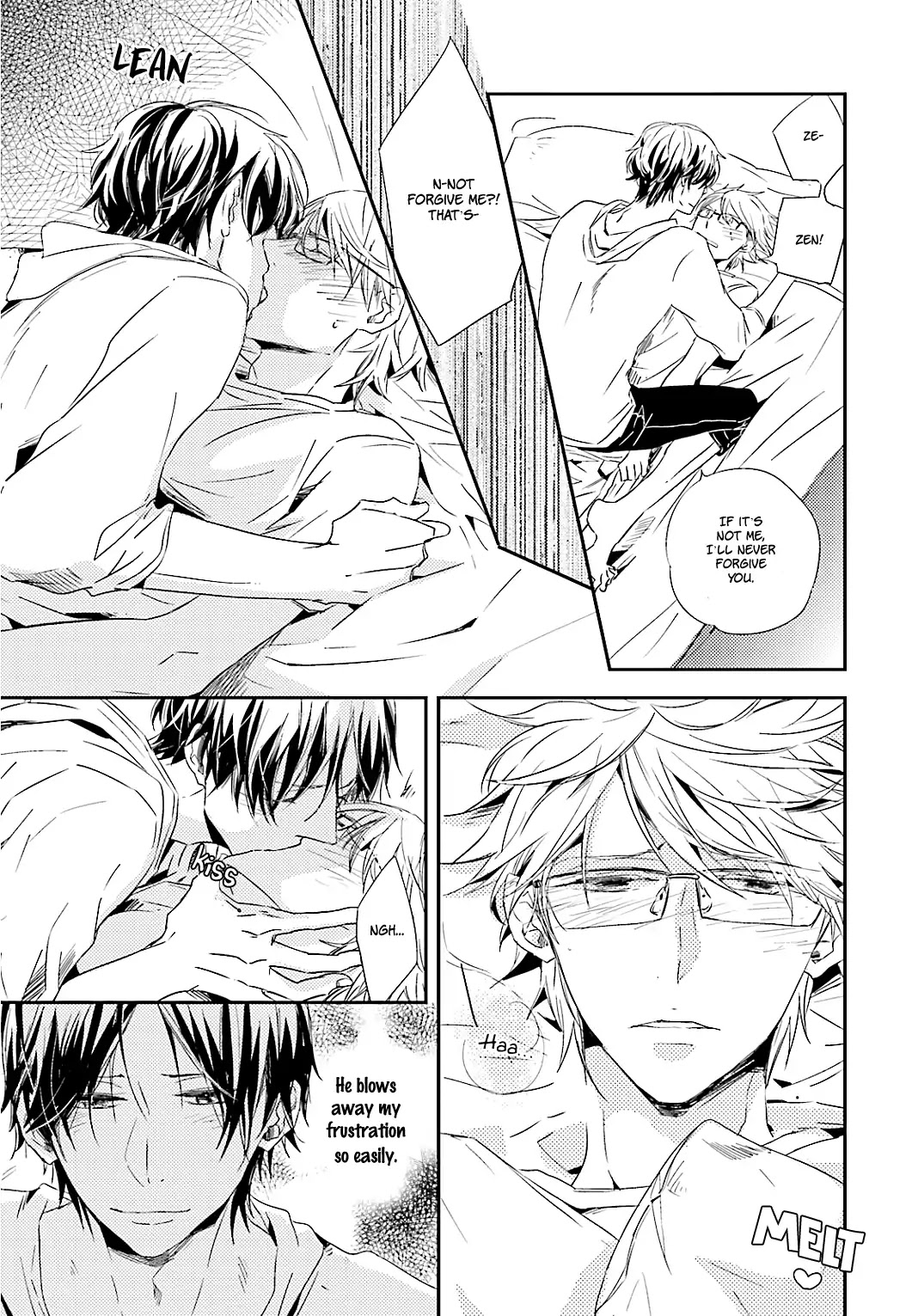 Tsuzuki wa Asa Made Chapter 5 page 4 - Chapter 5
