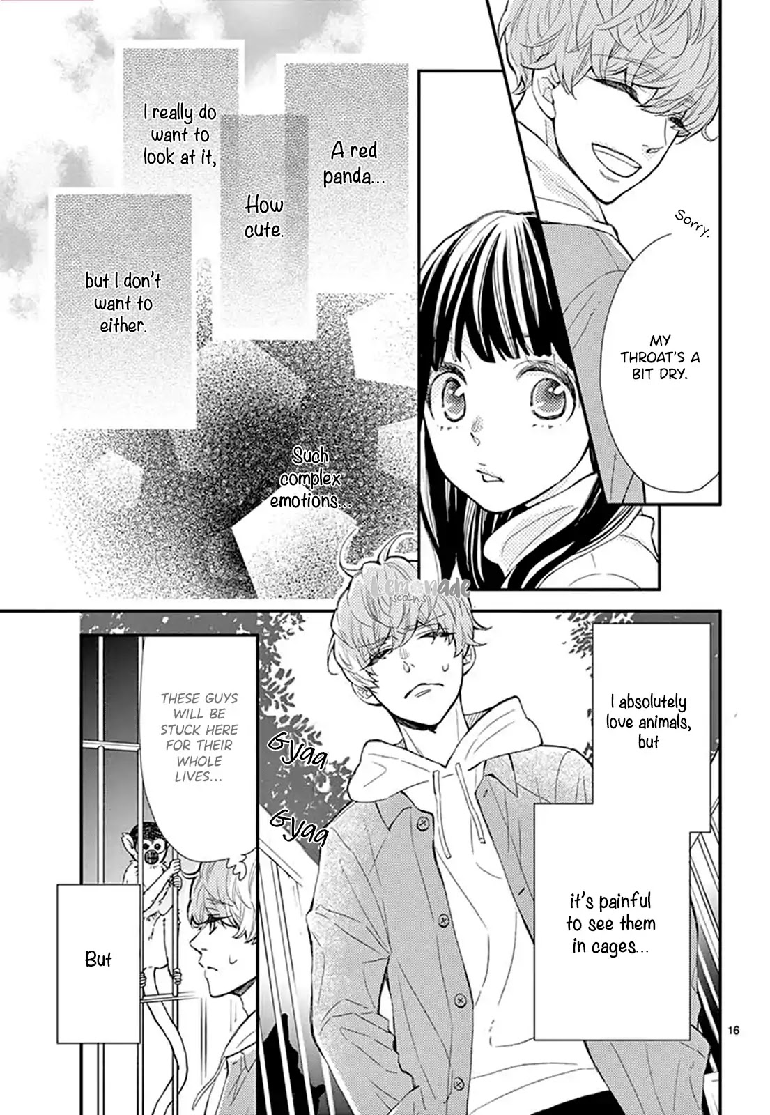 Tsuzuki wa Mata Ashita (Nao Hinachi) Chapter 2 page 16 - Chapter 2