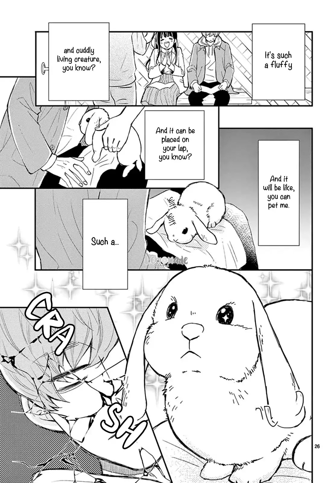 Tsuzuki wa Mata Ashita (Nao Hinachi) Chapter 2 page 26 - Chapter 2