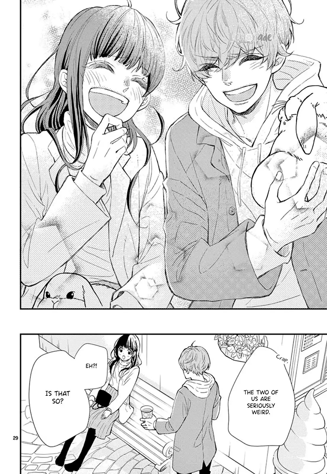 Tsuzuki wa Mata Ashita (Nao Hinachi) Chapter 2 page 29 - Chapter 2