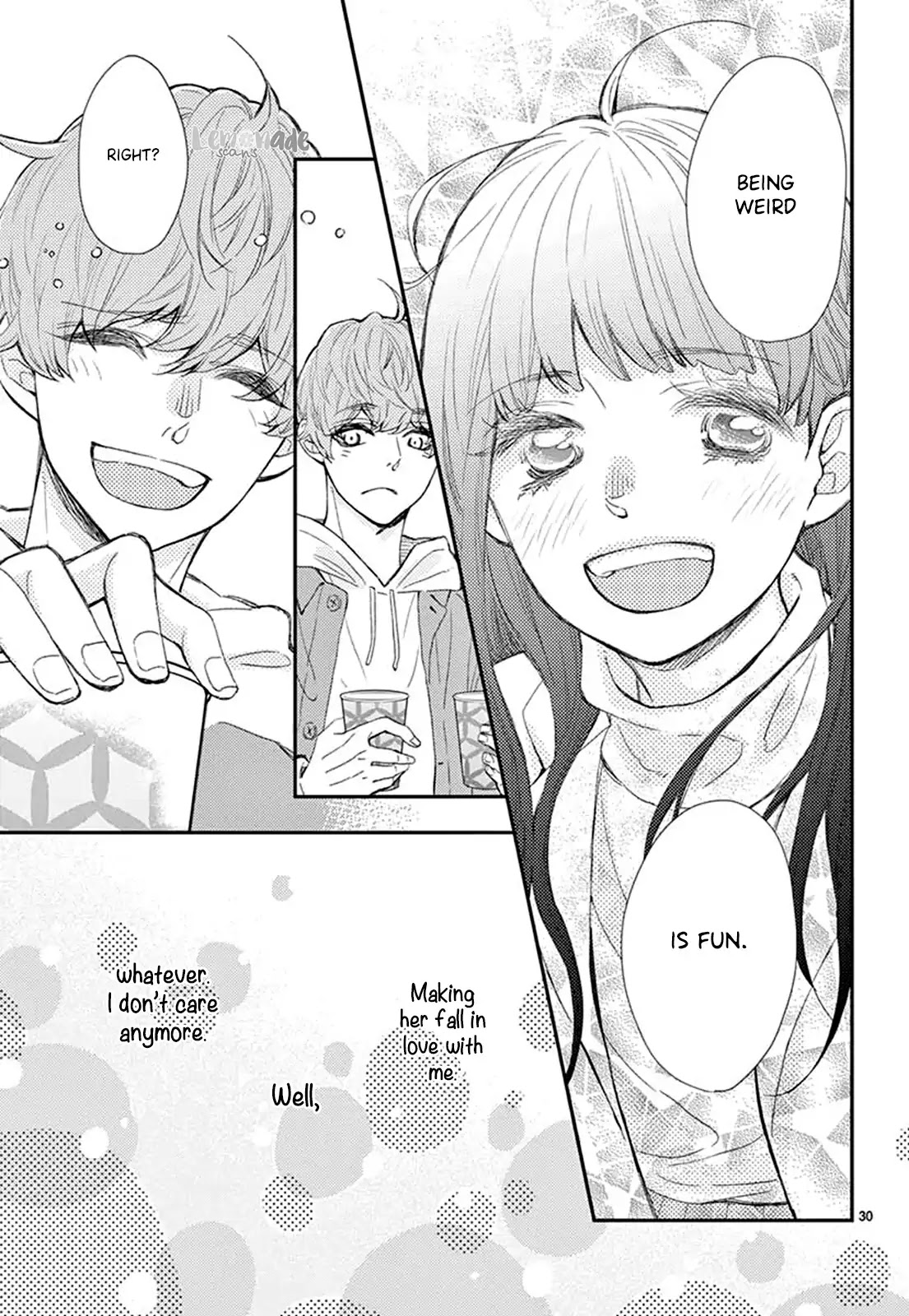 Tsuzuki wa Mata Ashita (Nao Hinachi) Chapter 2 page 30 - Chapter 2