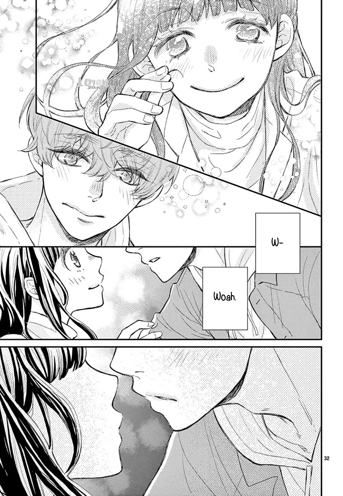 Tsuzuki wa Mata Ashita (Nao Hinachi) Chapter 2 page 32 - Chapter 2