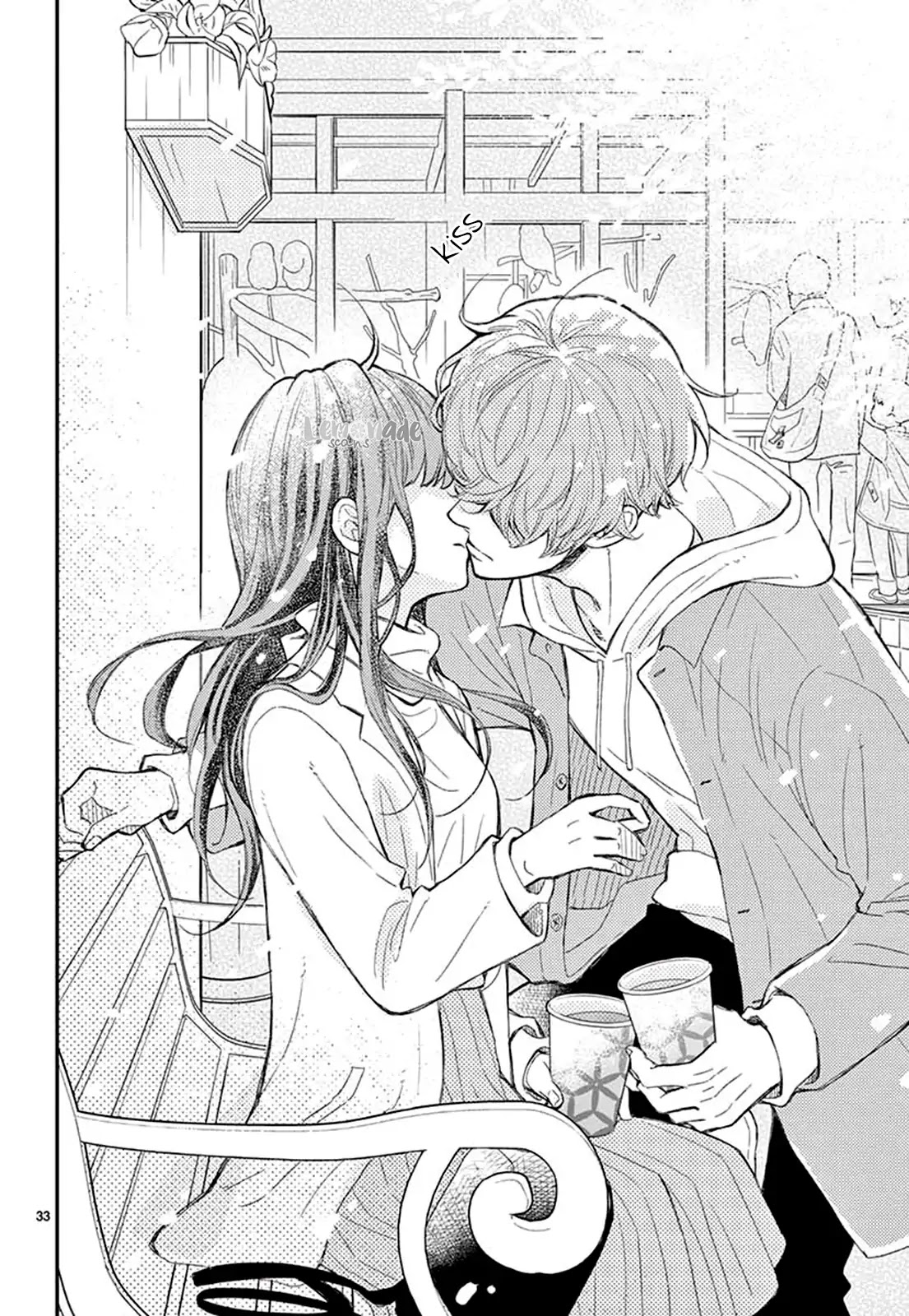 Tsuzuki wa Mata Ashita (Nao Hinachi) Chapter 2 page 33 - Chapter 2