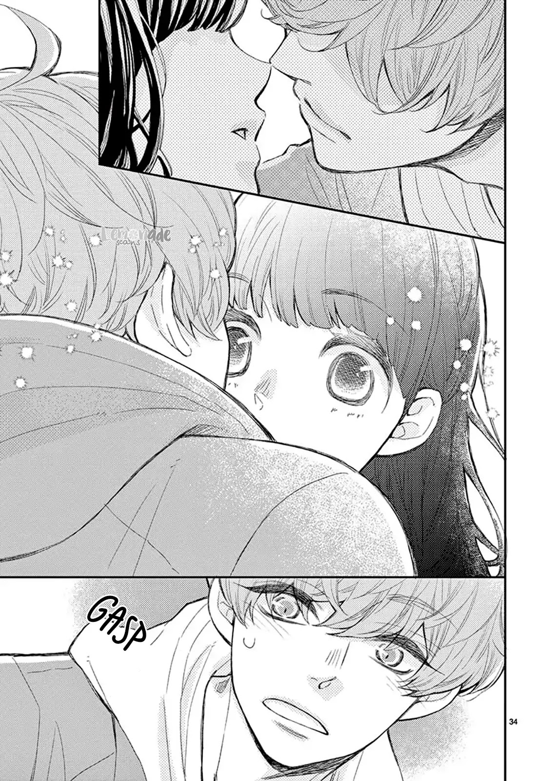 Tsuzuki wa Mata Ashita (Nao Hinachi) Chapter 2 page 34 - Chapter 2