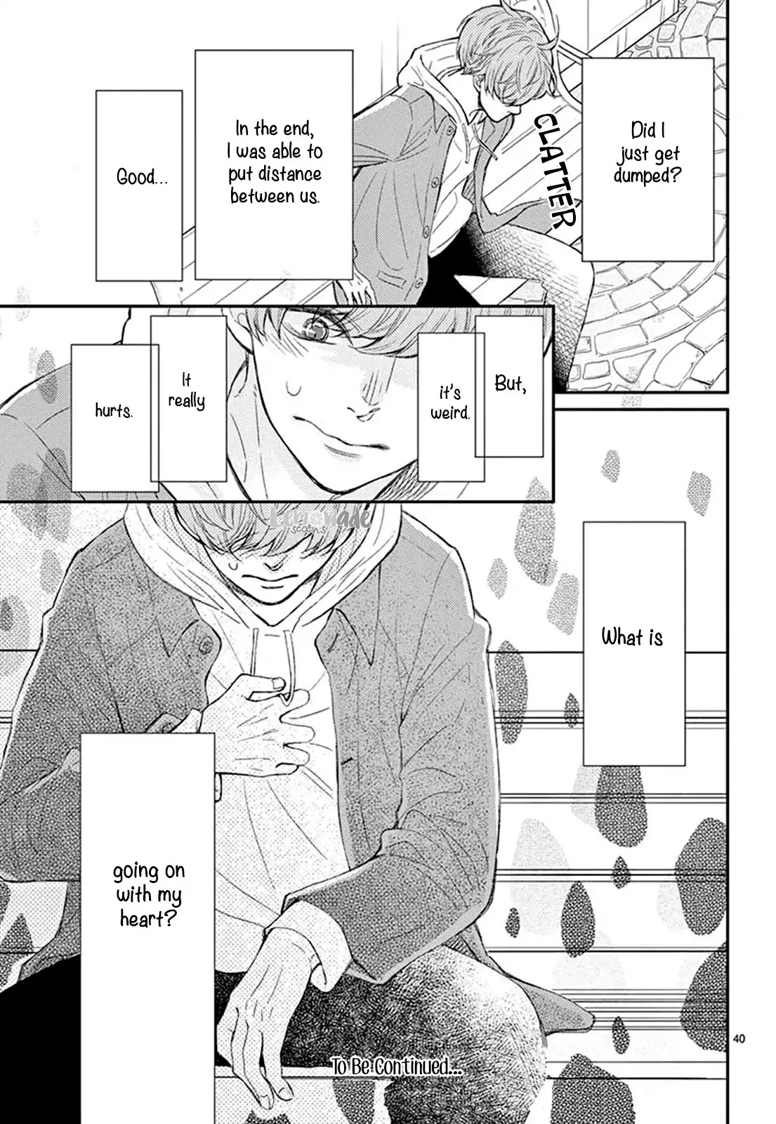 Tsuzuki wa Mata Ashita (Nao Hinachi) Chapter 2 page 40 - Chapter 2