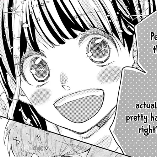 Tsuzuki wa Mata Ashita (Nao Hinachi) Chapter 2 cover