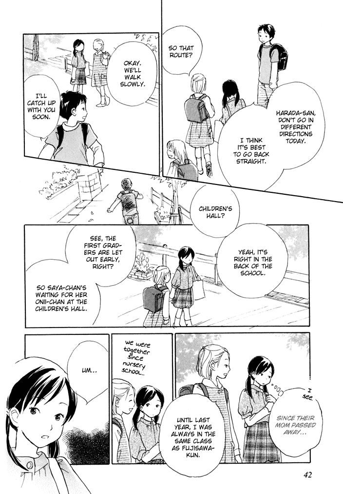Tsuzuki wa Mata Ashita Chapter 2.2 page 20 - Chapter 2 v2 : The Darkness is Futile