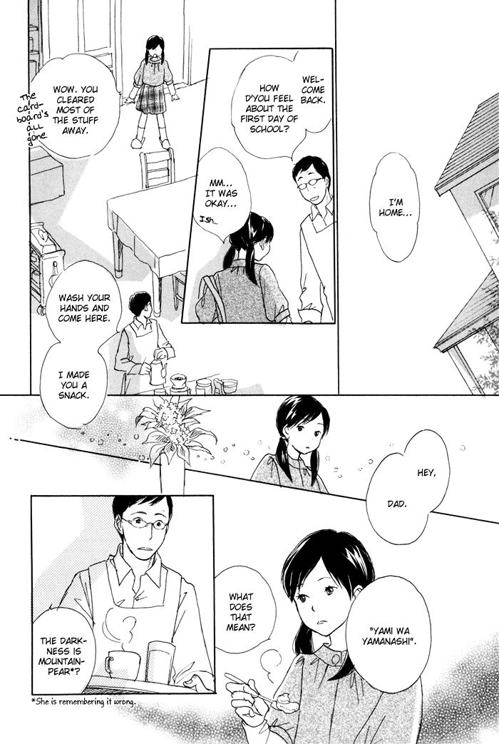 Tsuzuki wa Mata Ashita Chapter 2.2 page 22 - Chapter 2 v2 : The Darkness is Futile