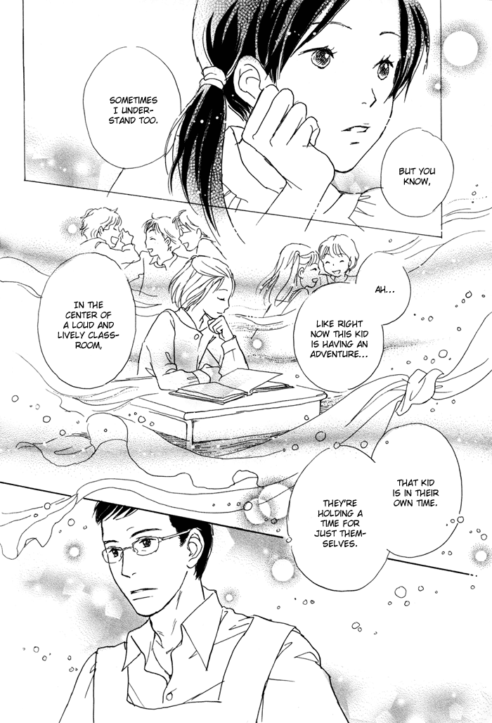 Tsuzuki wa Mata Ashita Chapter 2.2 page 26 - Chapter 2 v2 : The Darkness is Futile