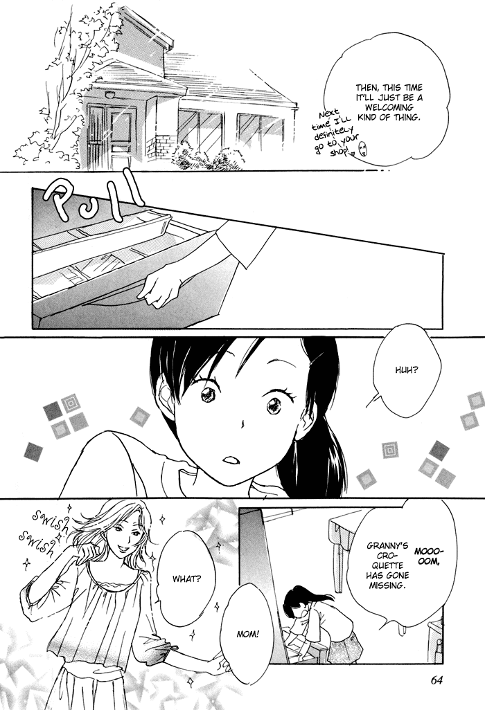 Tsuzuki wa Mata Ashita Chapter 3.2 page 14 - Chapter 3 v2 : The Things I Can Do When Tomorrow Comes