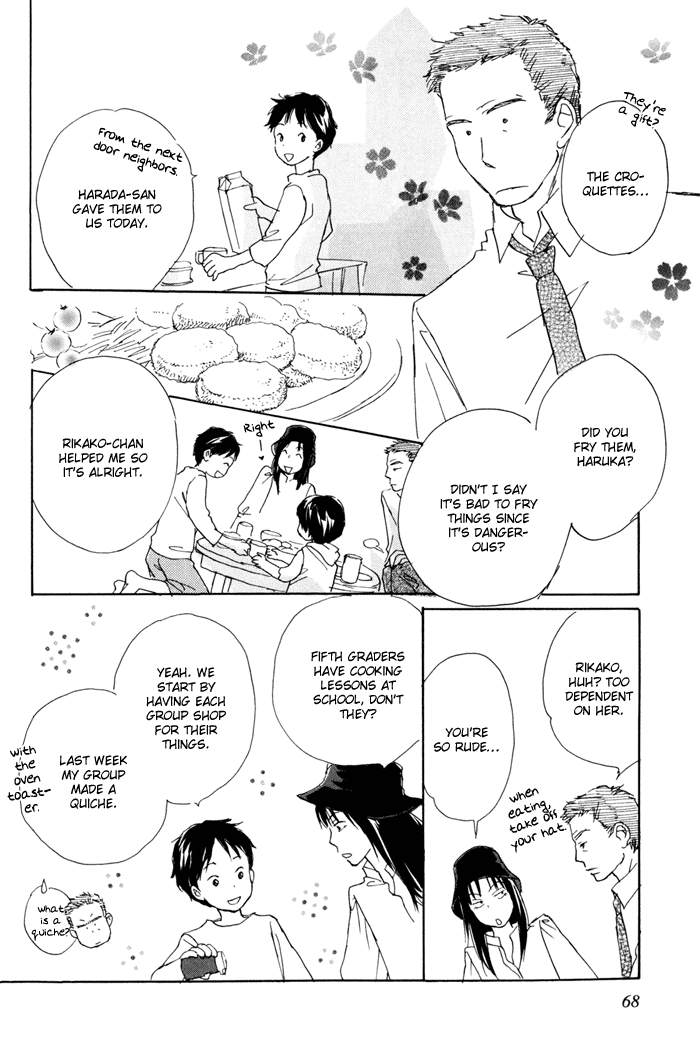 Tsuzuki wa Mata Ashita Chapter 3.2 page 18 - Chapter 3 v2 : The Things I Can Do When Tomorrow Comes