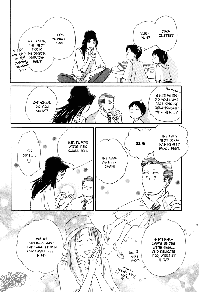 Tsuzuki wa Mata Ashita Chapter 3.2 page 24 - Chapter 3 v2 : The Things I Can Do When Tomorrow Comes