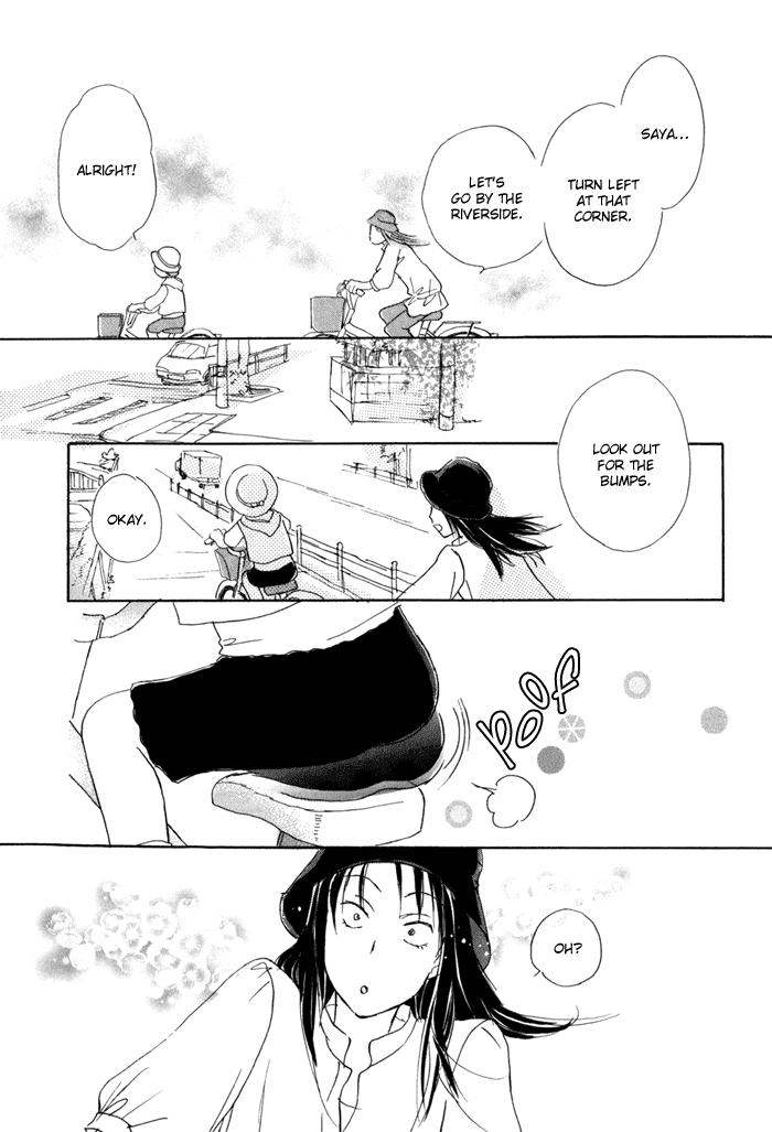 Tsuzuki wa Mata Ashita Chapter 3.2 page 5 - Chapter 3 v2 : The Things I Can Do When Tomorrow Comes