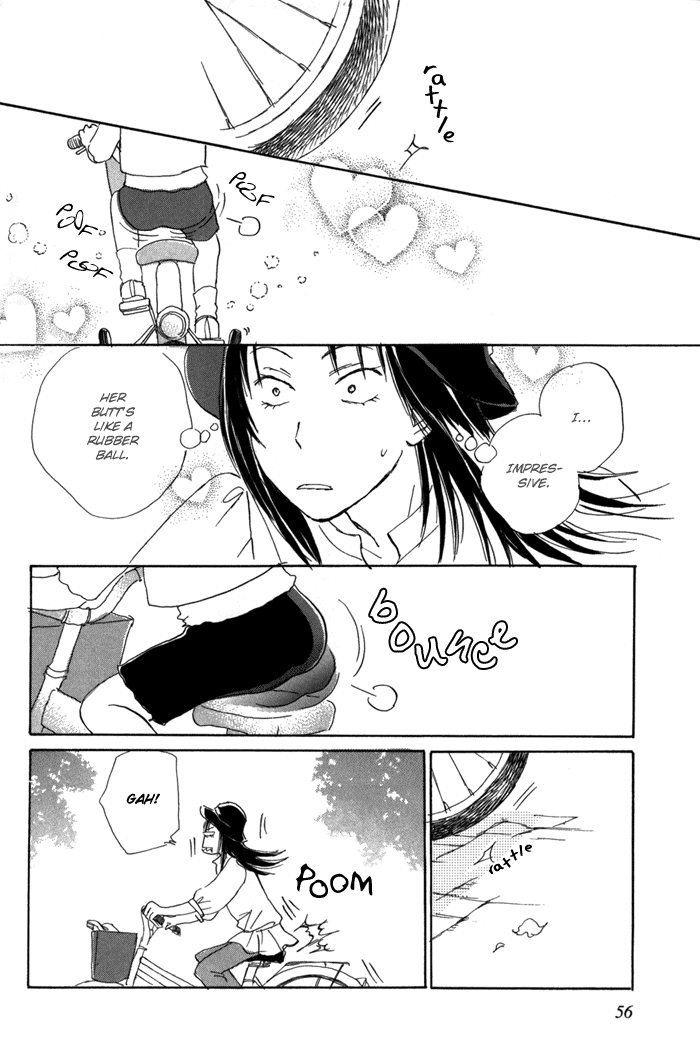 Tsuzuki wa Mata Ashita Chapter 3.2 page 6 - Chapter 3 v2 : The Things I Can Do When Tomorrow Comes