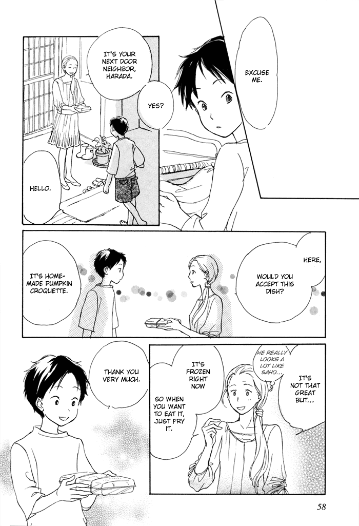 Tsuzuki wa Mata Ashita Chapter 3.2 page 8 - Chapter 3 v2 : The Things I Can Do When Tomorrow Comes