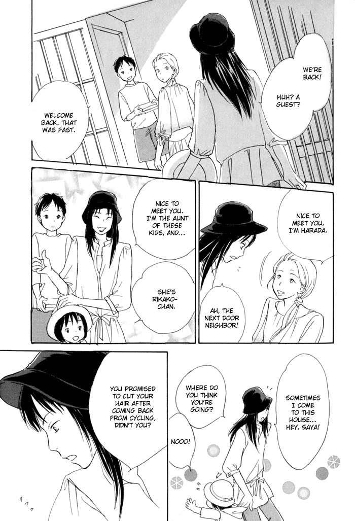 Tsuzuki wa Mata Ashita Chapter 3.2 page 9 - Chapter 3 v2 : The Things I Can Do When Tomorrow Comes