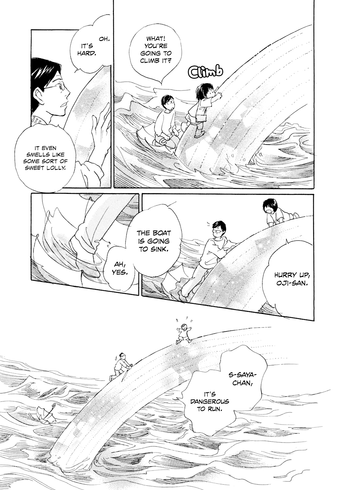 Tsuzuki wa Mata Ashita Chapter 4.2 page 21 - Chapter 4 v2 : A Rainy Day