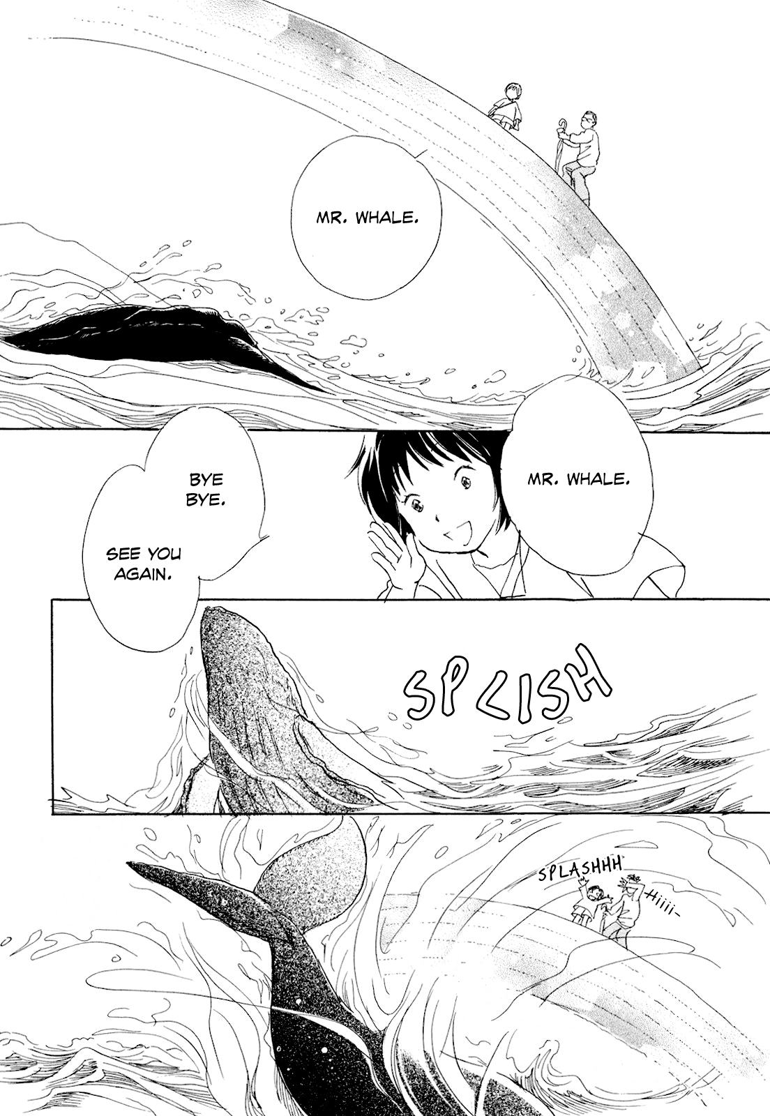 Tsuzuki wa Mata Ashita Chapter 4.2 page 22 - Chapter 4 v2 : A Rainy Day
